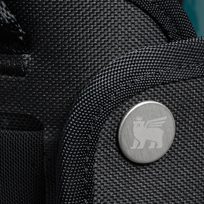 Stanley The All-Day Quencher Carry-All | 0,9L nero 49711 5
