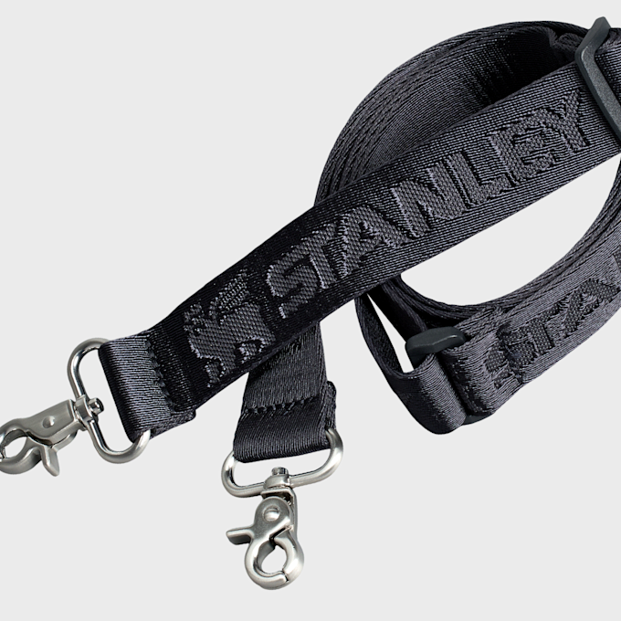 Stanley The All-Day Quencher Carry-All | 0,9L schwarz 49711 6
