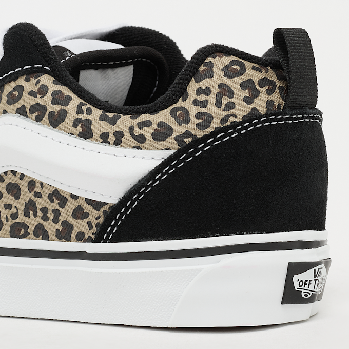 Vans JN Knu Skool schwarz 49720 7
