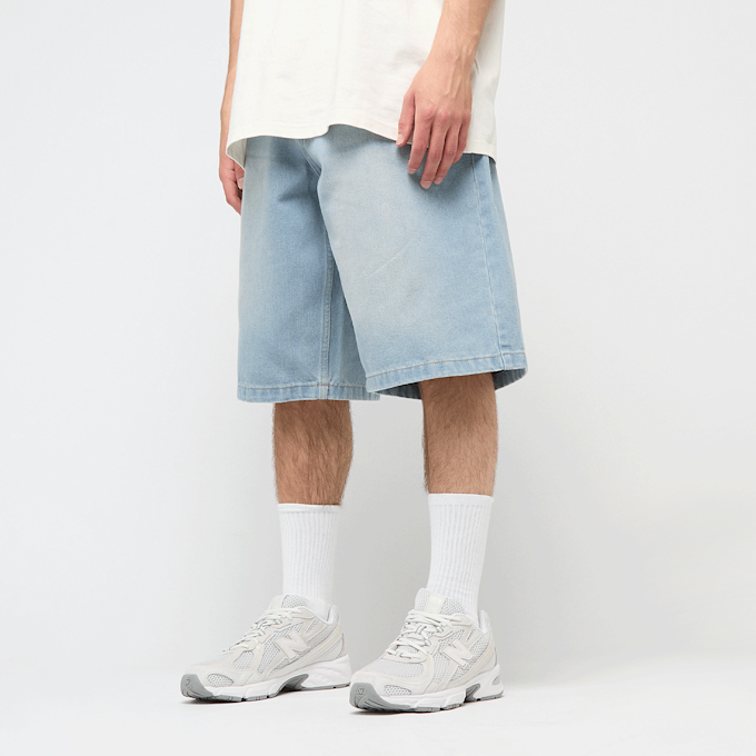 SNIPES Jimmy Baggy Denim Shorts azul 49725 1
