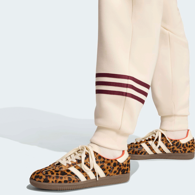 adidas Originals NEUCL SWTPANT wonder white/maroon beige 49729 4