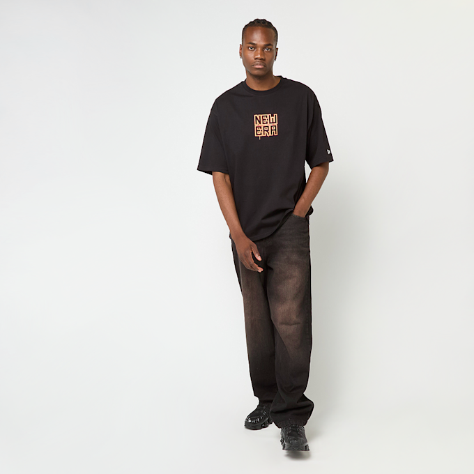 New Era NEW ERA OS GRAPHIC TEE 2 NEW ERA BLK nero 49730 5