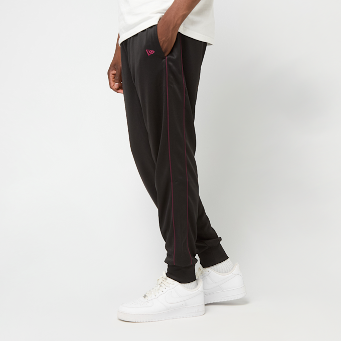 New Era MLB TRACK PANT NEW YORK YANKEES BLK noir 49741 1