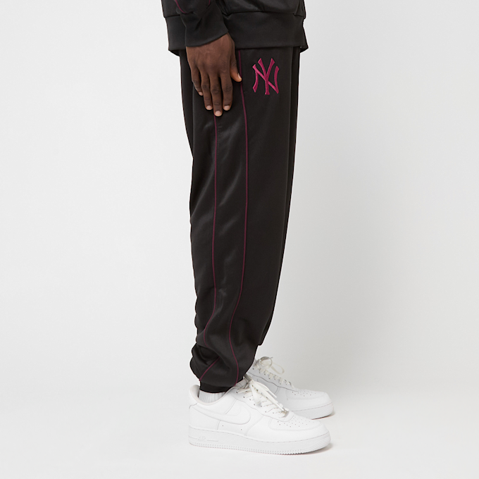 New Era MLB Track Pant New York Yankees czarny 49741 4