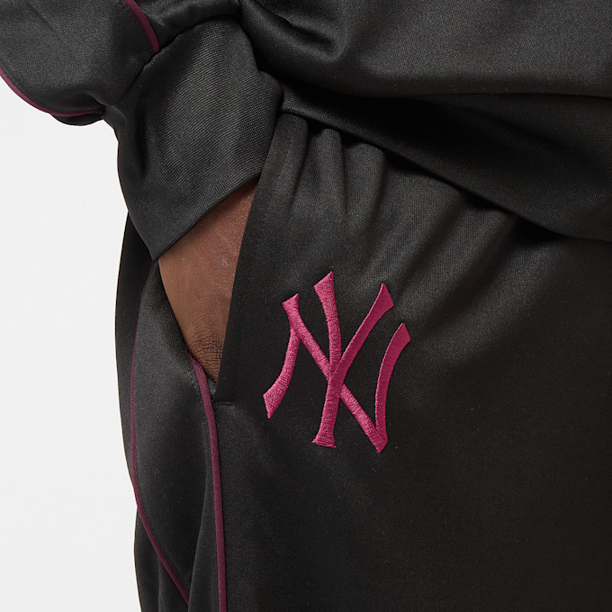 New Era MLB Track Pant New York Yankees czarny 49741 6