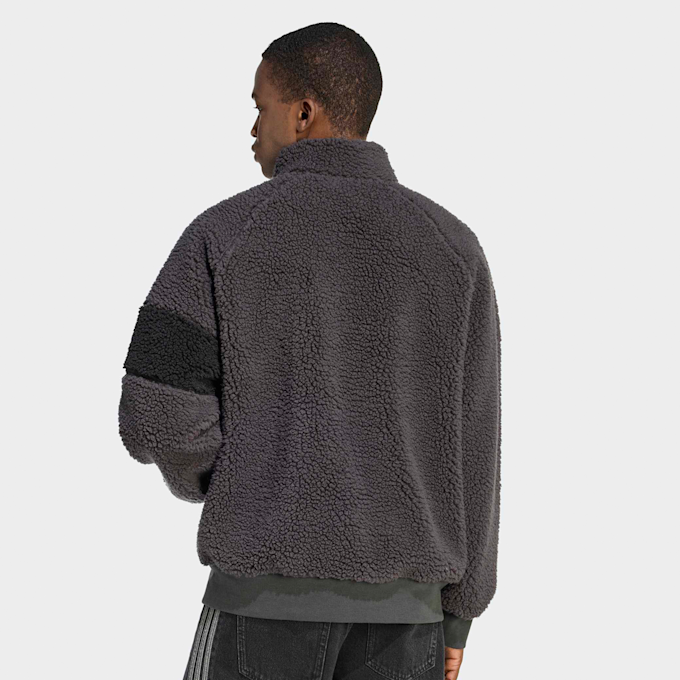 adidas Originals Winter Fleece Jacket szary 49766 2