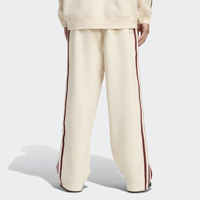 adidas Originals Graphic Fleece Pant Open Hem beige 49764 2