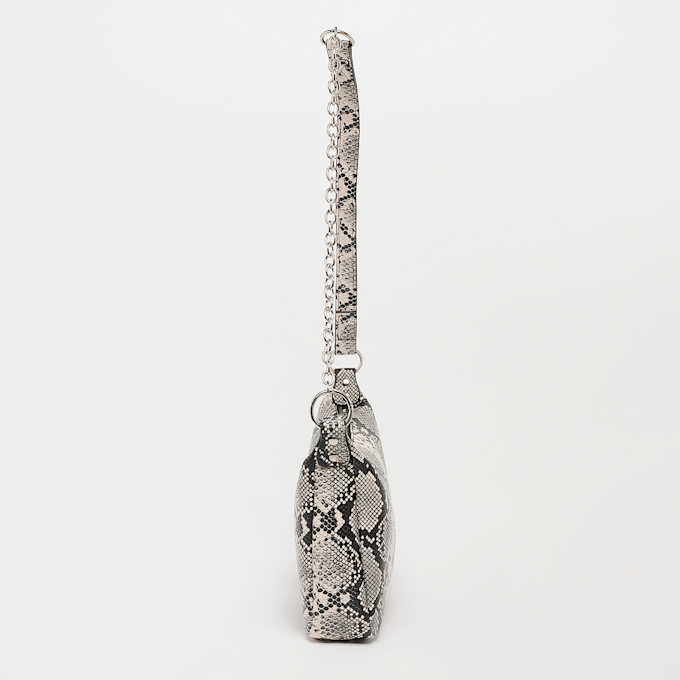 Karl Kani Retro Snakeskin Shoulder Bag beż 49772 2