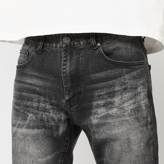 Smoke Rise Vintage Washes Jeans negro 49783 3