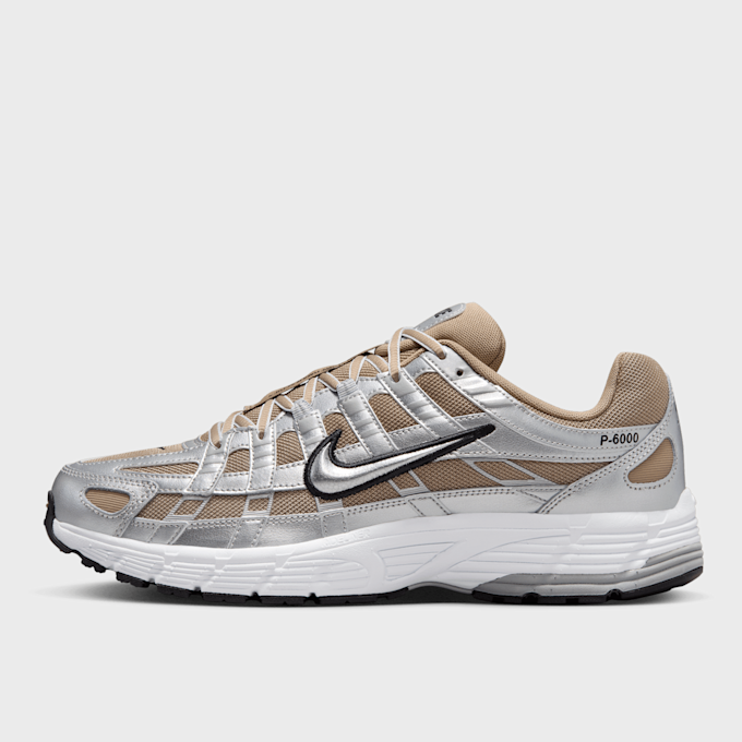 Nike P-6000 phantom/obsidian/summit white/white smeđa 49808 1