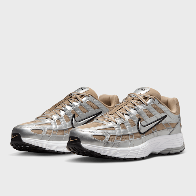 Nike P-6000 phantom/obsidian/summit white/white castanho 49808 4