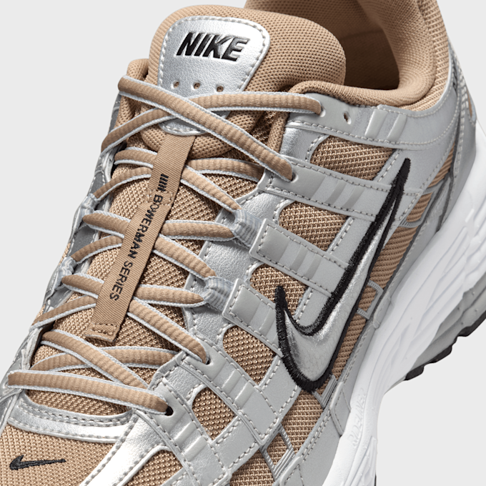 Nike P-6000 brązowy 49808 7