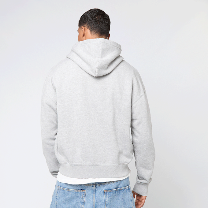 Pegador Logo Oversized Sweat Jacket cinzento 49802 2