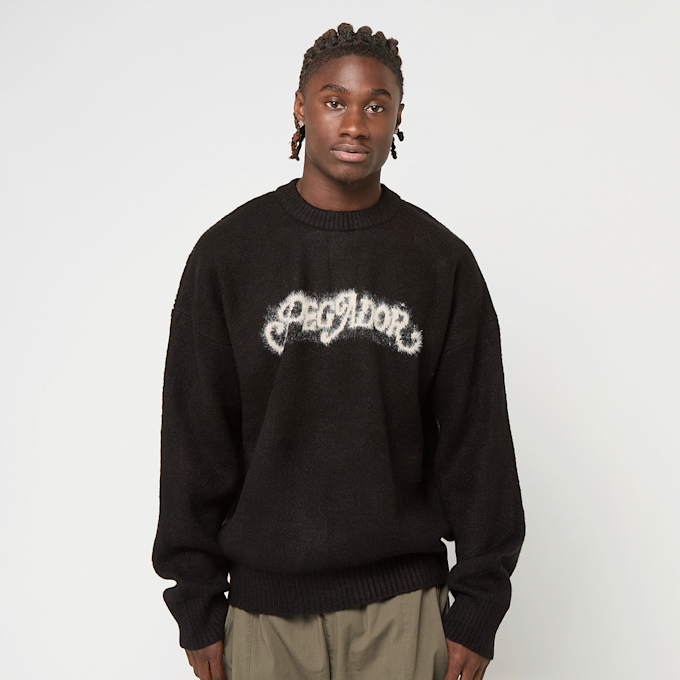Pegador Nepole Oversized Knit Sweater noir 49811 1