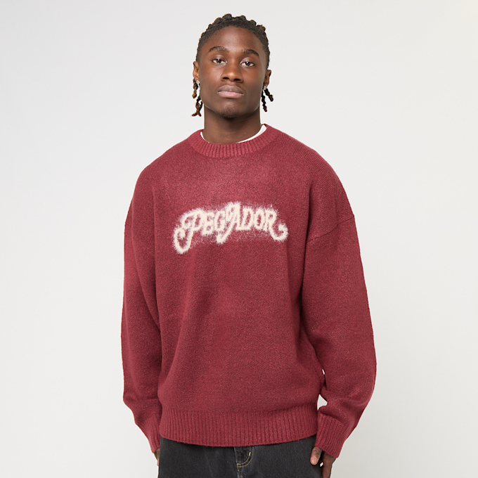 Pegador Nepole Oversized Knit Sweater rot 49809 1