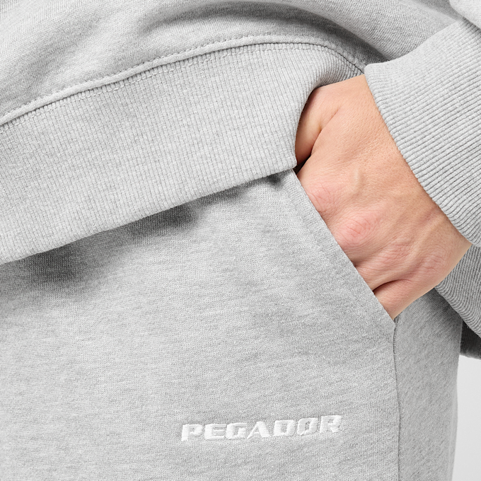 Pegador Anni Wide Sweat Pants szary 49813 3