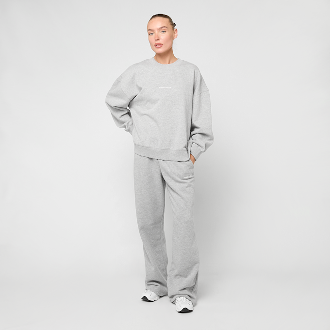 Pegador Anni Wide Sweat Pants cinzento 49813 4