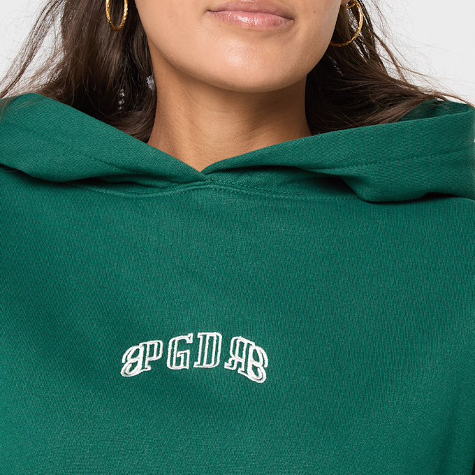Pegador Resa Oversized Hoodie zielony 49814 3