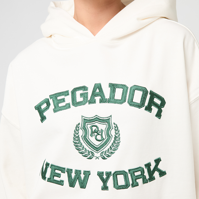 Pegador Frieda Oversized Hoodie beige 49825 3
