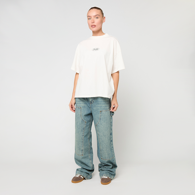Pegador Helena Heavy Oversized Tee beige 49826 5