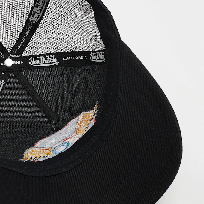 Von Dutch Originals Trucker schwarz 49830 3