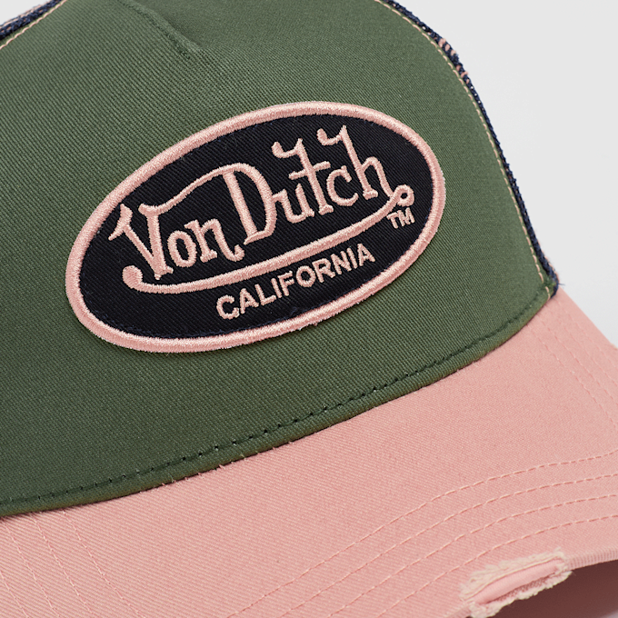 Von Dutch Originals Trucker wielokolorowy 49836 4