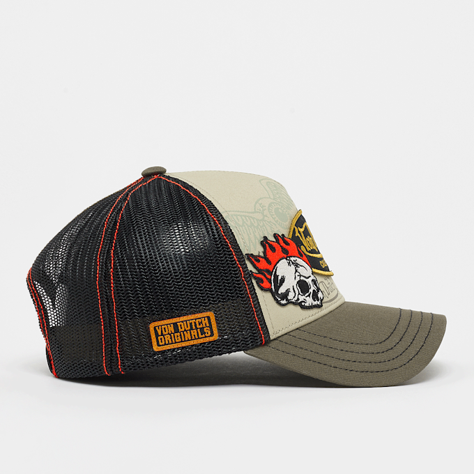 Von Dutch Originals Trucker beige 49833 3