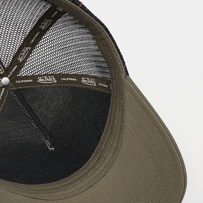Von Dutch Originals Trucker beige 49833 4