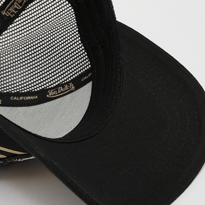 Von Dutch Originals Trucker preto 49838 3