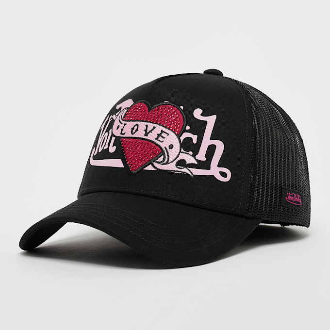 Von Dutch Originals Trucker Cap schwarz 49856 1