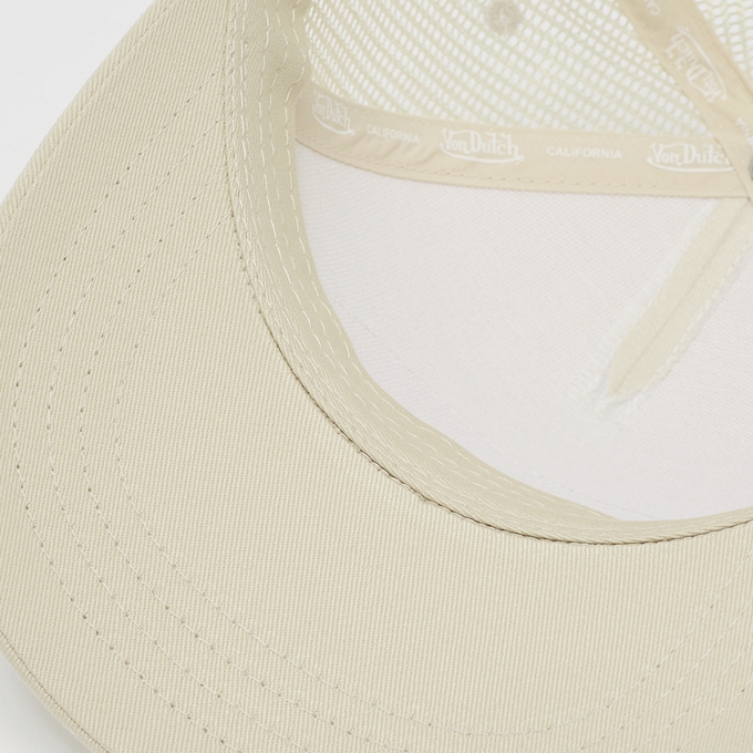 Von Dutch Originals LOF Baseball beż 49837 3