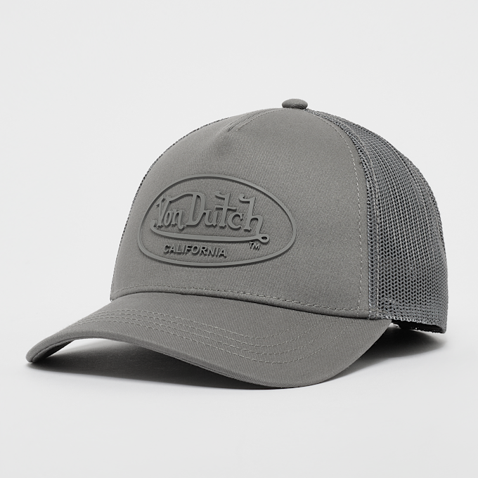 Von Dutch Originals Baseball Cap black grau 49840 1