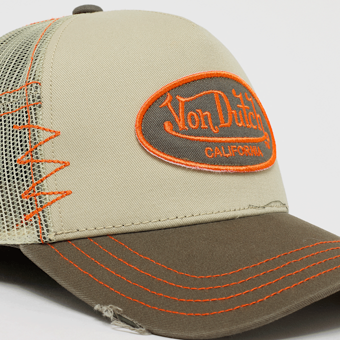 Von Dutch Originals Trucker beż 49839 3