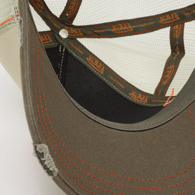 Von Dutch Originals Trucker beż 49839 4