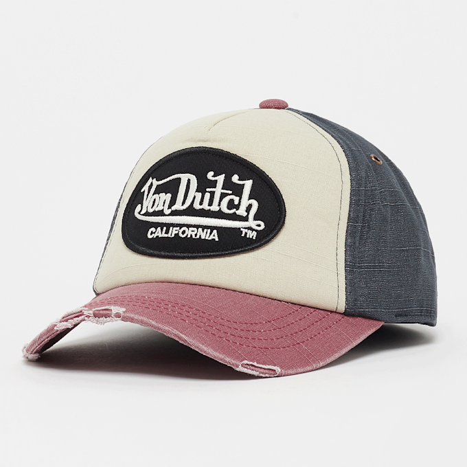 Von Dutch Originals Baseball wielokolorowy 49846 1