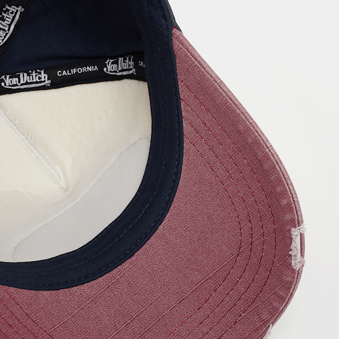 Von Dutch Originals Baseball wielokolorowy 49846 3