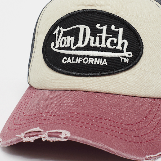 Von Dutch Originals Baseball wielokolorowy 49846 4