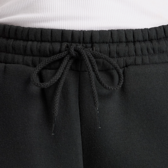 New Balance Linear Heritage Fleece Wide Leg Pant negro 49852 3