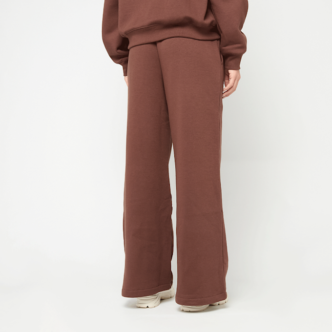 New Balance Linear Heritage Fleece Wide Leg Pant braun 49855 2