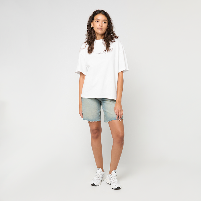 Pegador AZANA HEAVY OVERSIZED TEE weiß 49867 4