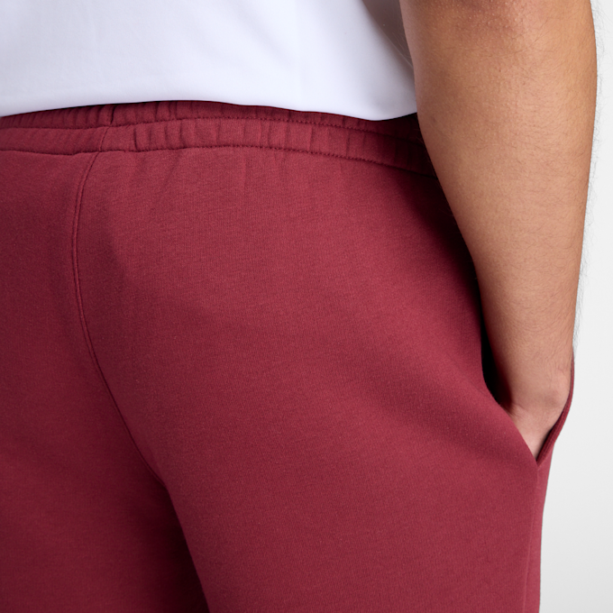 New Balance Sport Fleece Jogger rood 49870 4