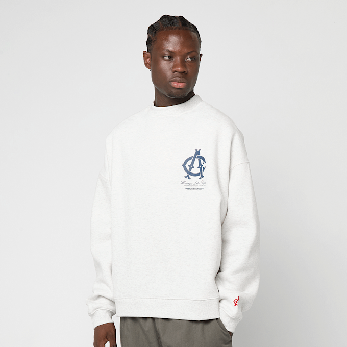 Another Cotton Lab Still Pretty Sweatshirt siva 49866 2