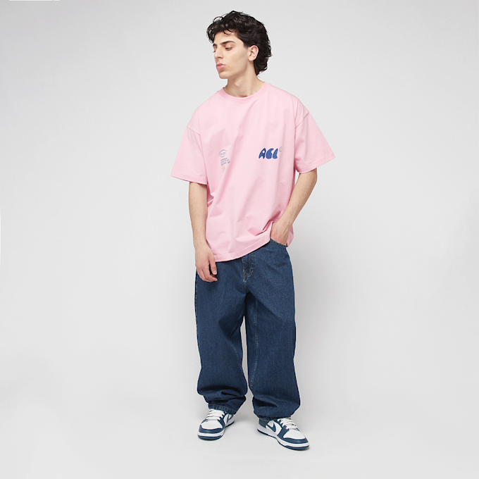 Another Cotton Lab Oyster and Champange T-Shirt rose 49865 5