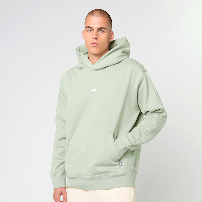 New Balance All Day Uniform Hoodie grün 49872 1
