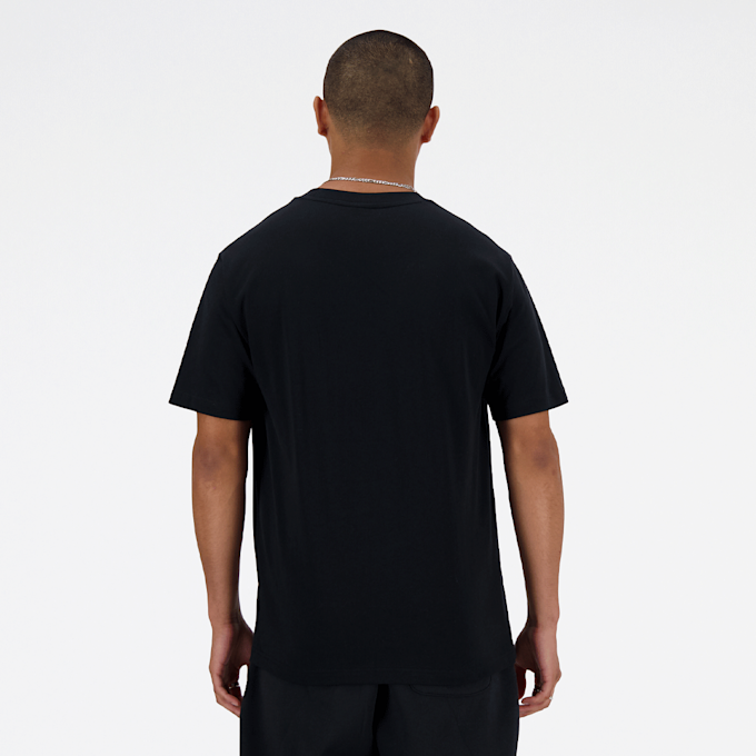 New Balance Athletics Premium Logo T-Shirt zwart 49875 2
