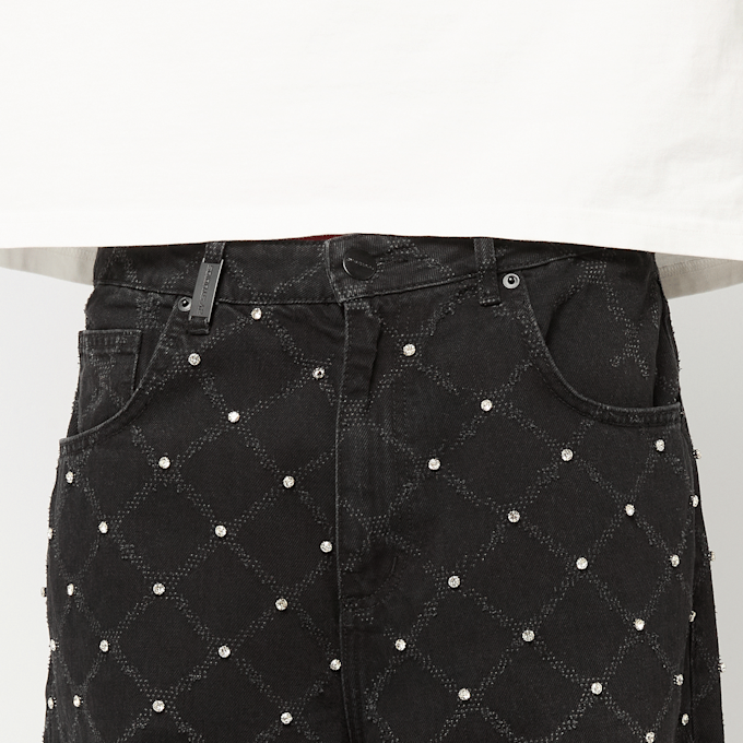 2Y STUDIOS Manuba Baggy Jeans szary 61377 3