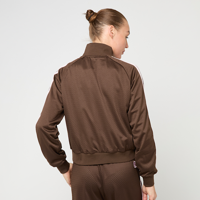 Karl Kani OG Mesh Trackjacket bruin 61401 2