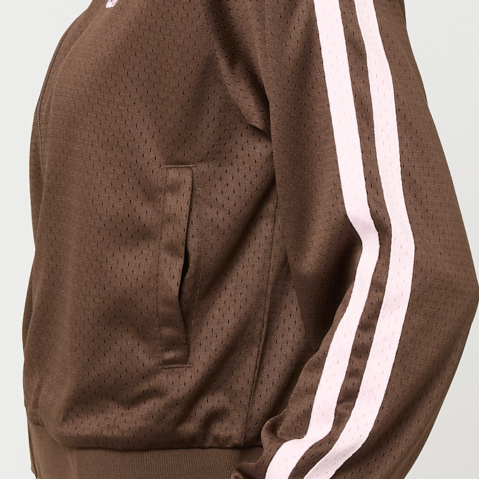 Karl Kani OG Mesh Trackjacket bruin 61401 3