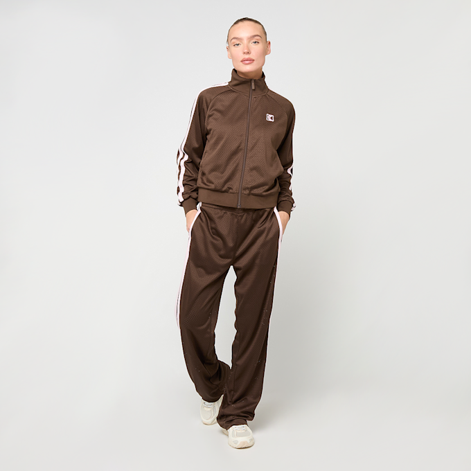 Karl Kani OG Mesh Trackjacket bruin 61401 5