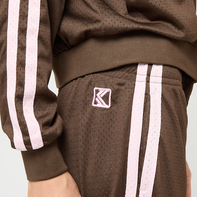 Karl Kani OG Mesh Trackpants marrone 61404 3